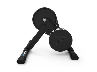 WAHOO KICKR 2 CORE with Zwift Cog/Click system