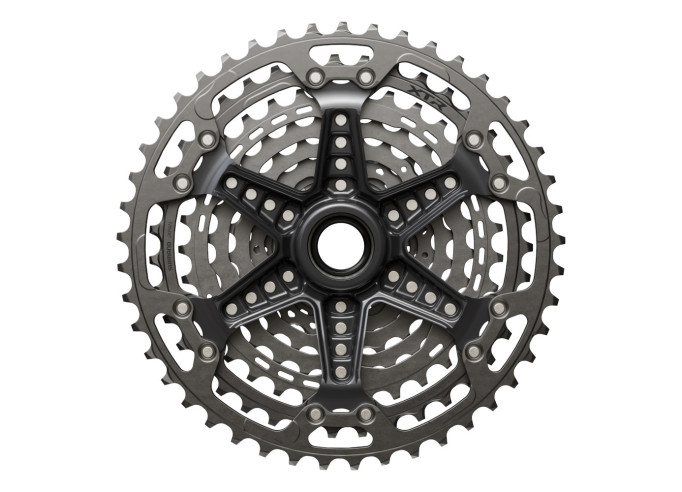 Shimano XTR CS-M9200 Cassette - HyperGlide+ |...
