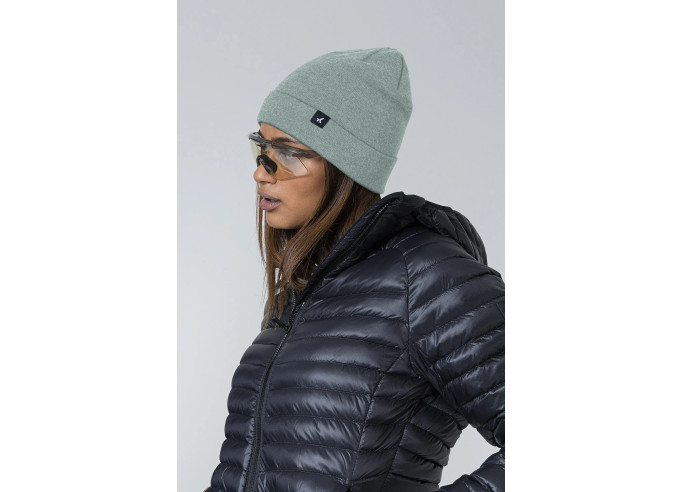 Cepure Gobik MERINO CREST HAT UNISEX AQUIFER