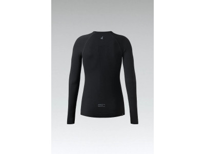 WOMEN BASE LAYER GOBIK WINTER MERINO COAL