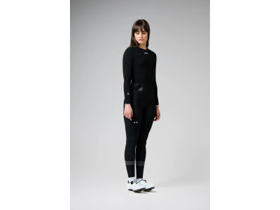 WOMEN BASE LAYER GOBIK WINTER MERINO COAL