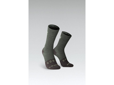 Socks Gobik WINTER MERINO UNISEX olive