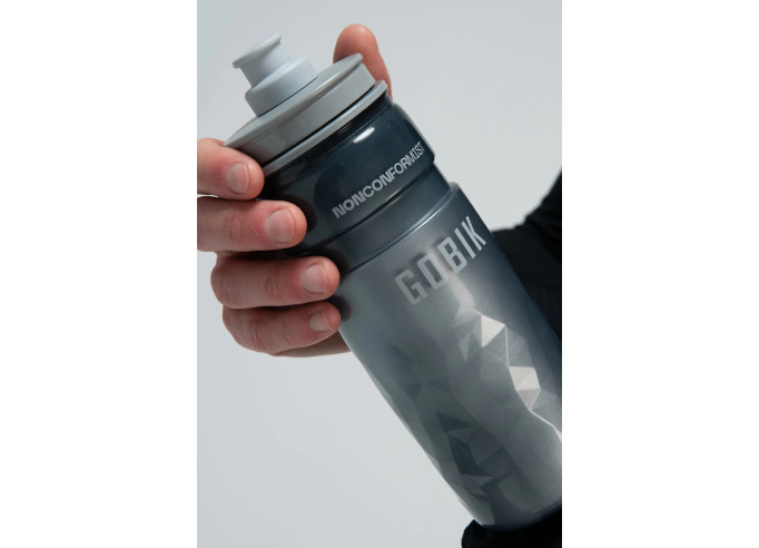 BOTTLE THERMAL GOBIK ICE FLY SHADED 500CC