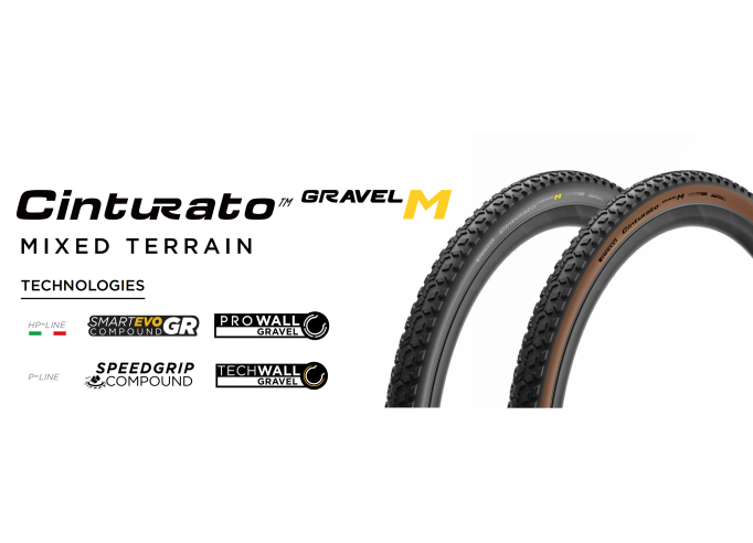 Riepa Pirelli Cinturato™ Gravel M HP-Line...