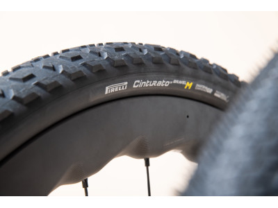 Riepa Pirelli Cinturato™ Gravel M HP-Line Tubeless (Made in Italy)