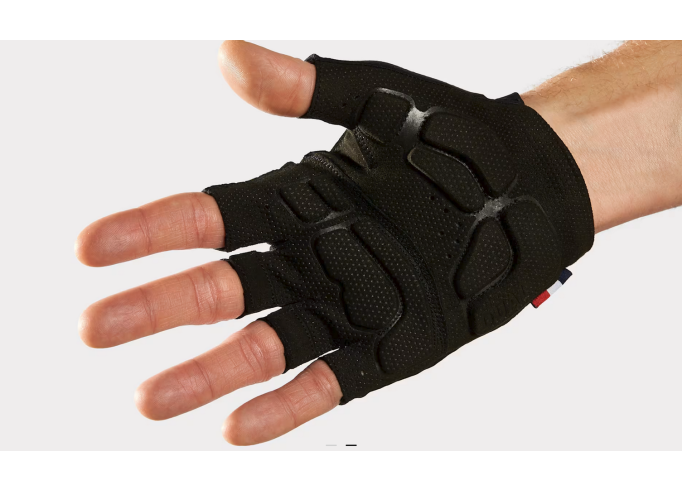 Cimdi TREK Velocis dual foam melni