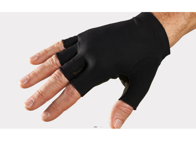 Glove TREK Velocis dual foam black