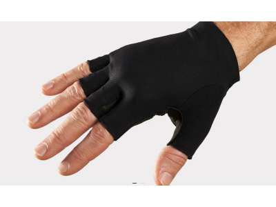 Glove TREK Velocis dual foam black