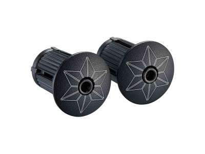 Handlebar tape Supacaz Super Sticky Kush | Star Fade/White