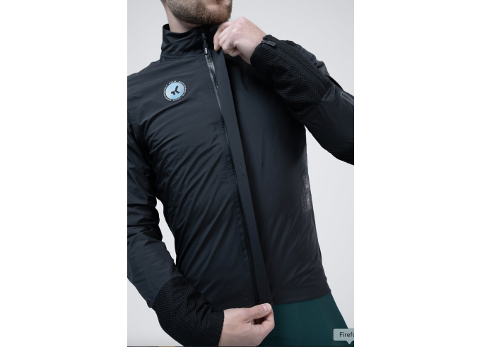 Jaka Gobik SUPERARMOUR ROYAL BLACK