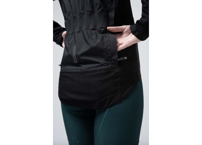 Jaka Gobik SUPERARMOUR ROYAL BLACK