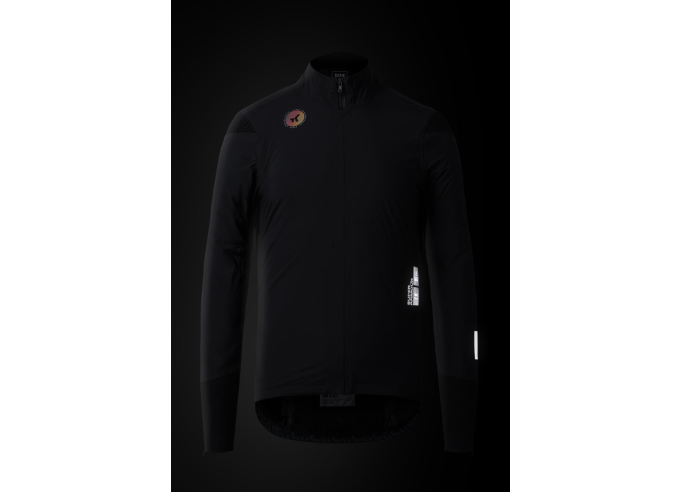 Jaka Gobik SUPERARMOUR ROYAL BLACK