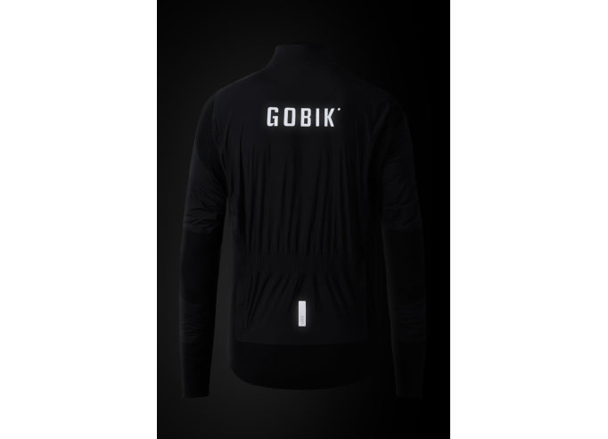 Jaka Gobik SUPERARMOUR ROYAL BLACK