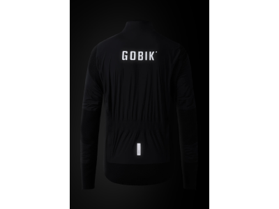 Jaka Gobik SUPERARMOUR ROYAL BLACK