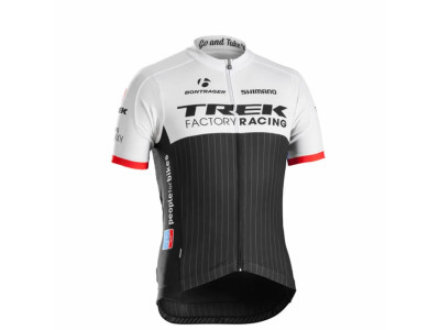 Krekls Bontrager Trek Factory Racing Replica Women melns