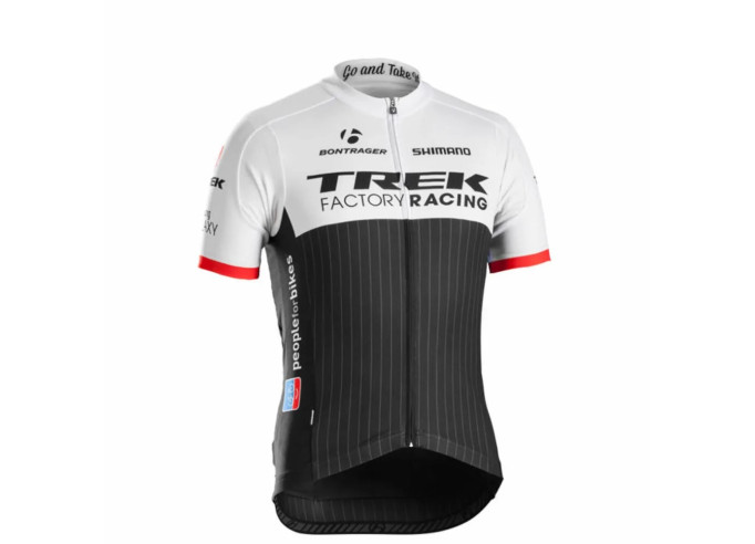 Jersey Bontrager Trek Factory Racing Replica Women