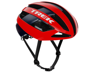 Helmet TREK Velocis MIPS Viper Red/Nautical Navy