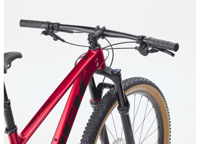TREK Procaliber 8 Fury Red