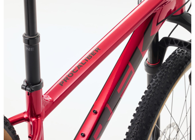 TREK Procaliber 8 Fury Red