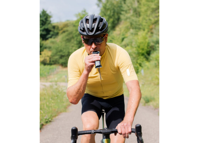 Amacx Turbo Gel Caffeine - Carbohydrate Gel - 60ml