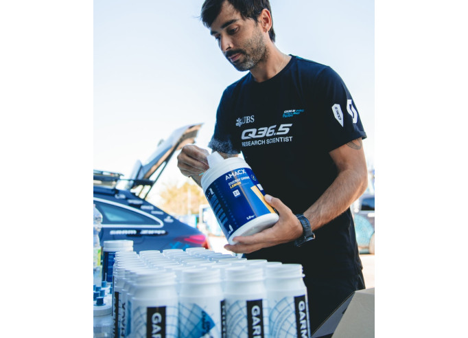 Amacx Energy Drink - Isotonic Carbohydrate...