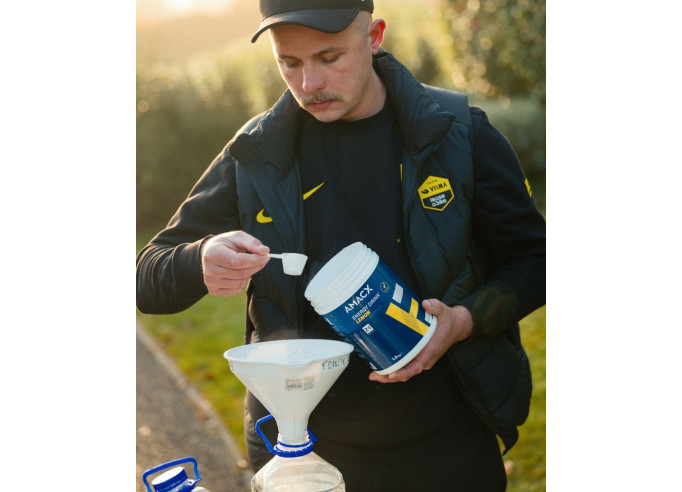 Amacx Energy Drink - Isotonic Carbohydrate...