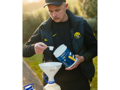 Amacx Energy Drink - Isotonic Carbohydrate Beverage Powder - 1000g Forest Fruit