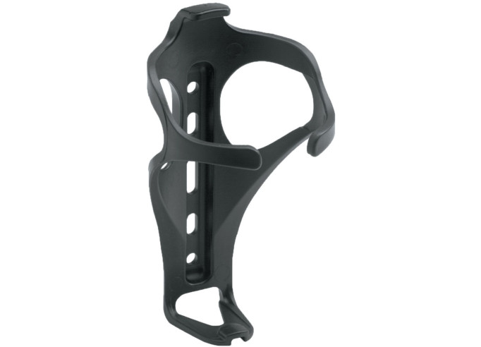 Water Bottle Cage Bontrager Bat Cage black