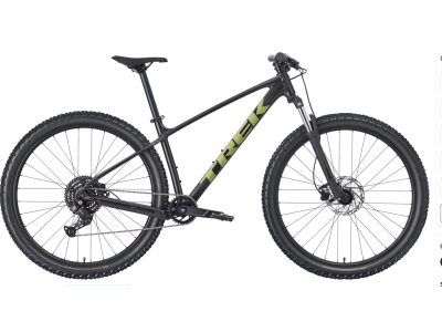 Kalnu velosipēds TREK Marlin 4 Gen 3 Purple Flip/Black Fade