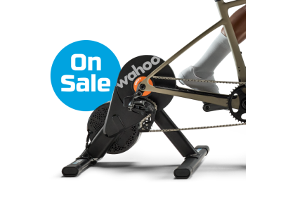 Trenažieris WAHOO KICKR 2 CORE with Zwift Cog/Click system