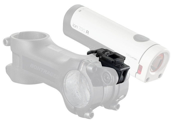 Iznesuma detaļa Bontrager Blendr Ion Light HighMount