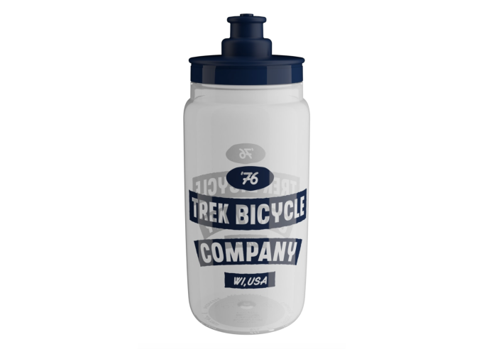 Pudele Trek Flag 550ml Dark Blue/Clear