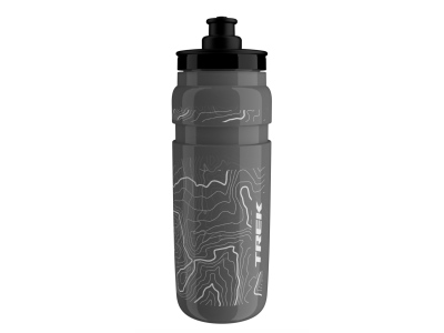 Vandens butelis Trek Fly 750ml Grey/White