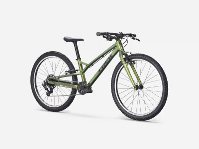 Kids bike TREK Wahoo 24 Path Chameleon Green 2