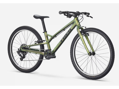 TREK Wahoo 24 Path vaikiškas dviratis Chameleon Green