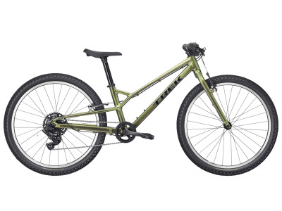 Velosipēds TREK Wahoo 24 Path Chameleon Green