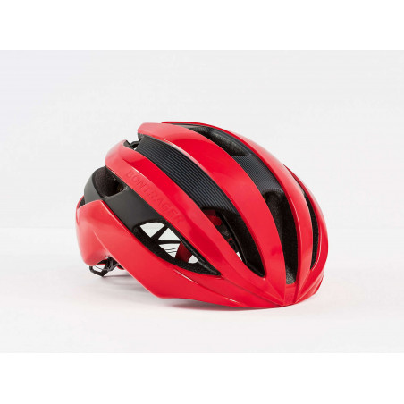 Helmet Bontrager Velocis MIPS red