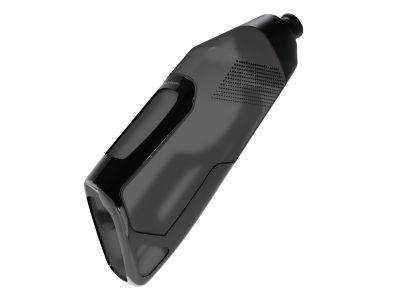 Pudeles turētājs un pudele Trek RSL Aero Black/Grey