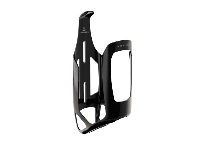 Pudeles turētājs un pudele Trek RSL Aero Black/Grey