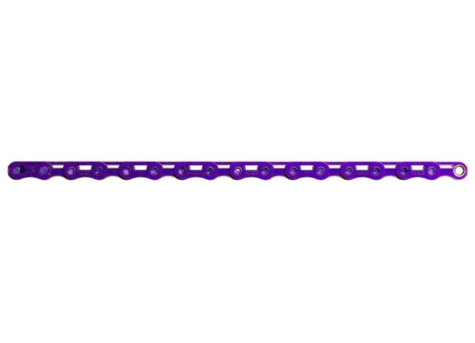 Chain SRAM FORCE E1 Purpple 126LI
