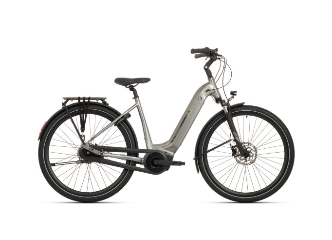 e-bike Superior SBC 400i gloss brown