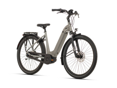 e-bike Superior SBC 400i gloss brown