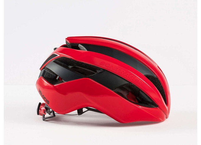 Ķivere Bontrager Velocis MIPS sarkana