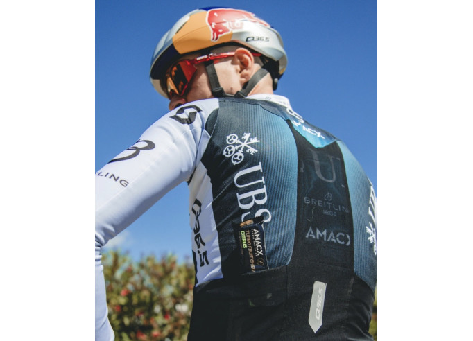 Enerģijas marmelāde Amacx Turbo Chew Bar 50g | citrusaugļu garša