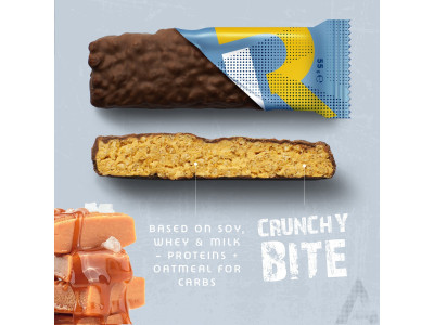 Amacx Recovery Bar 55g | Salty caramel