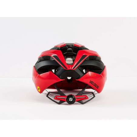 Helmet Bontrager Velocis MIPS red