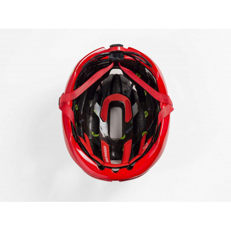 Helmet Bontrager Velocis MIPS red