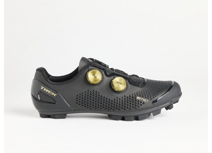 MTB cycling shoe TREK RSL MTB Black/Gold