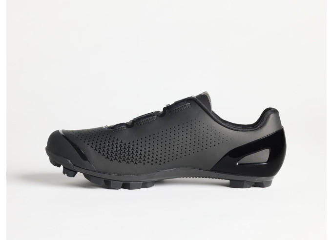 MTB cycling shoe TREK RSL MTB Black/Gold