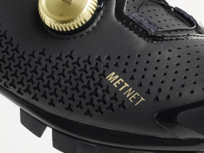 MTB cycling shoe TREK RSL MTB Black/Gold
